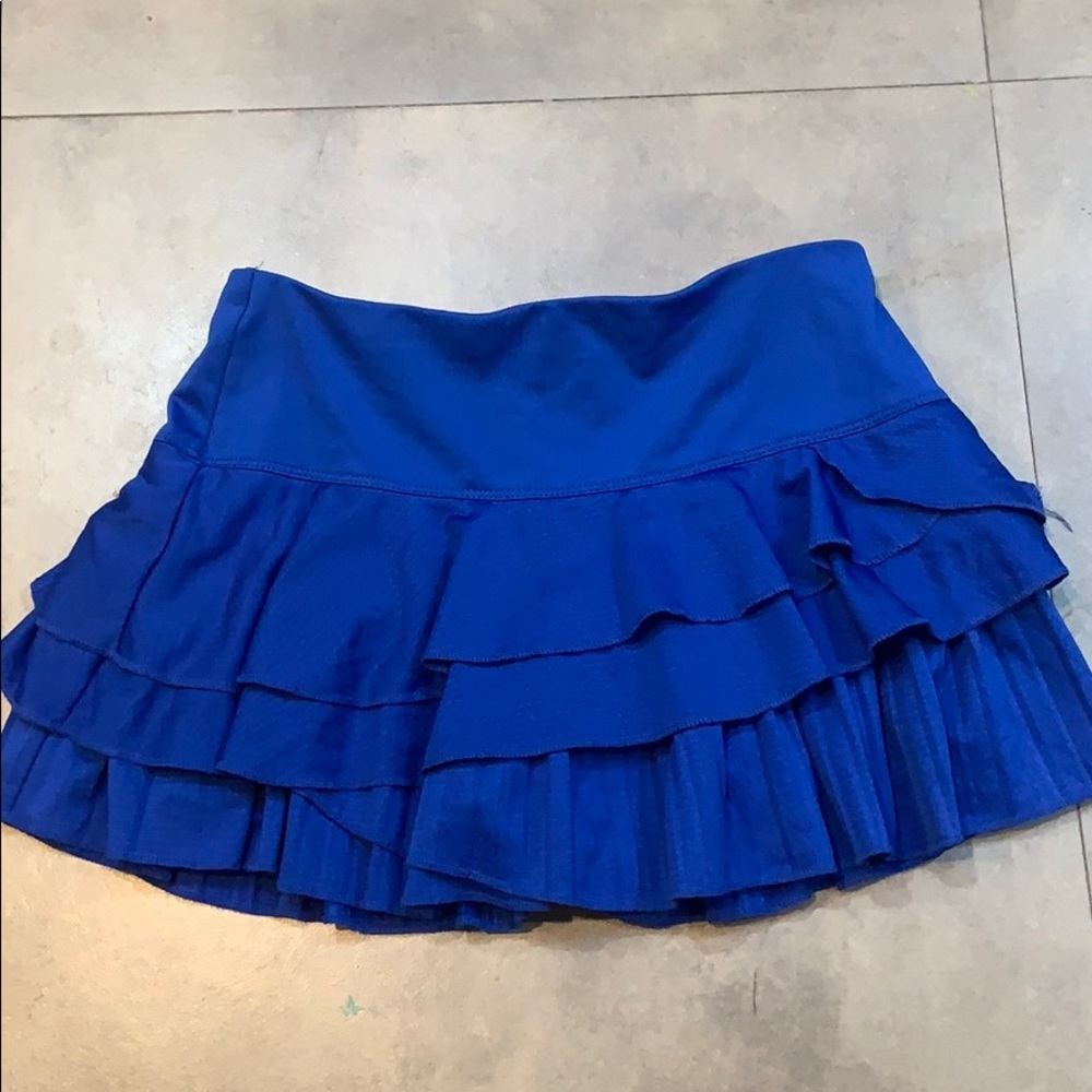 Tennis skirt
